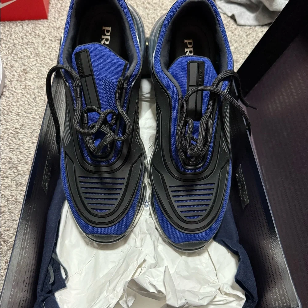 Prada Cloudbust Air sneakers Men size 11.5 - Picture 6 of 7